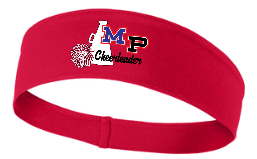 MP Cheerleader Headband image 0