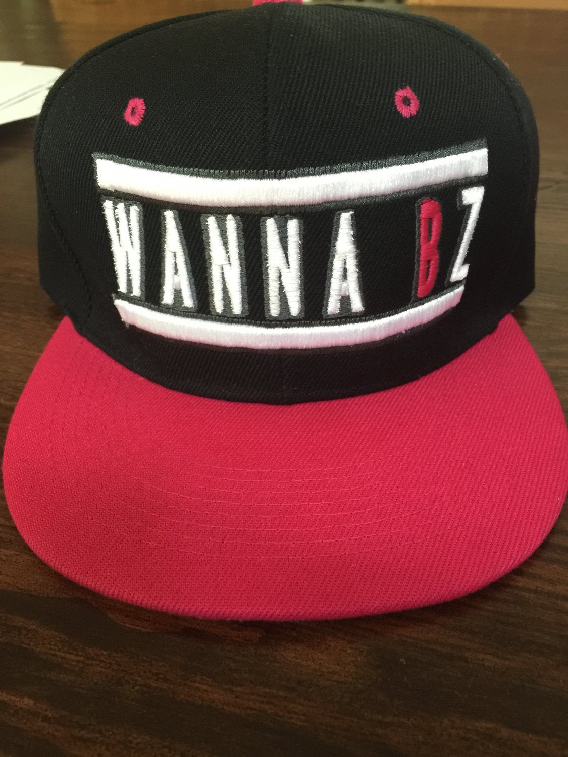 Snapback Cap image 0