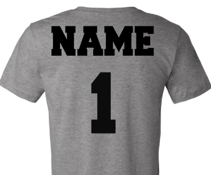 CHHS Football Fan Shirts 2020 image 1