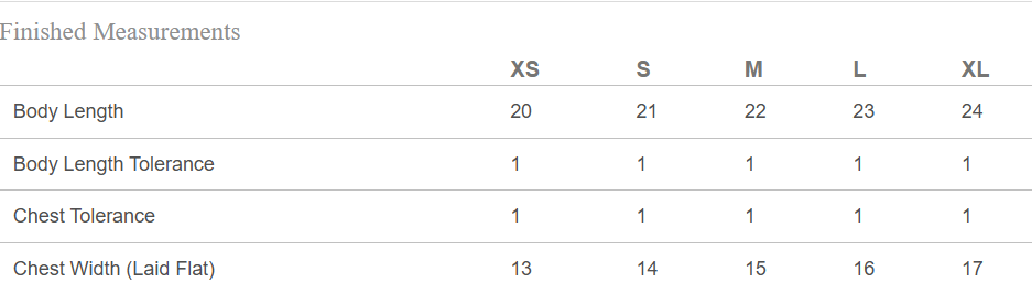 CMS Stars Youth Practice Tank image 2