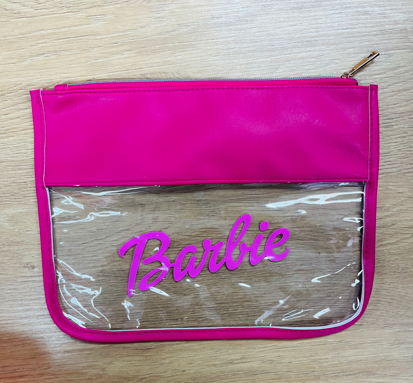 Barbie Makeup Bag image 0