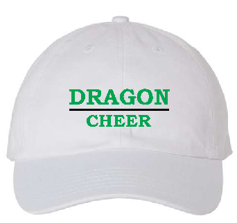 DC Embroidered DAD CAP image 0