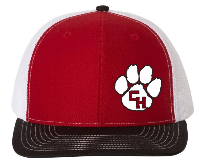 CHHS Richardson Snapback Cap image 0