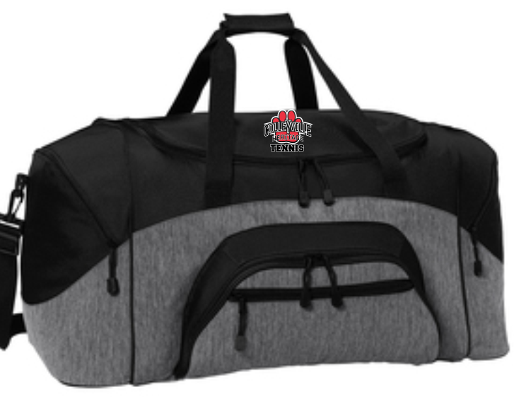 CHHS Tennis Athletic Duffel Bag image 0