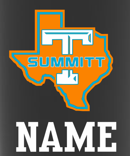 Texas Summitt Decal image 0
