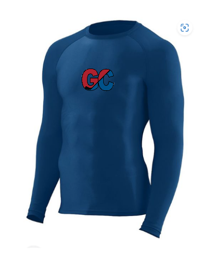 GC Hockey Compression Long Sleeve image 0
