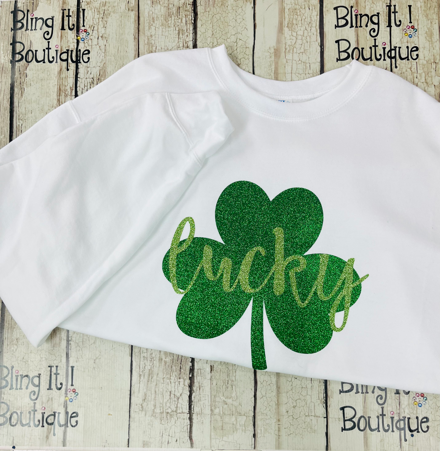 Lucky Sweatshirt image 0