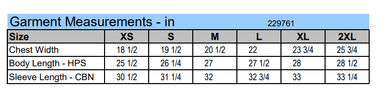 GHS Cheer Ladies Zip Jacket image 2