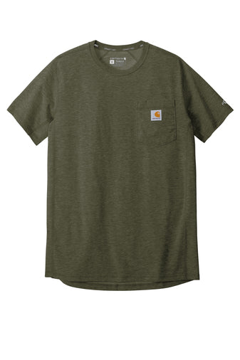 Custom Carhartt Short Sleeve Tee image 4