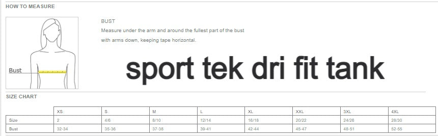 NTWF Dri Fit Ladies Tank image 10