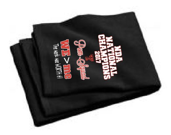 National Champions Blanket image 0