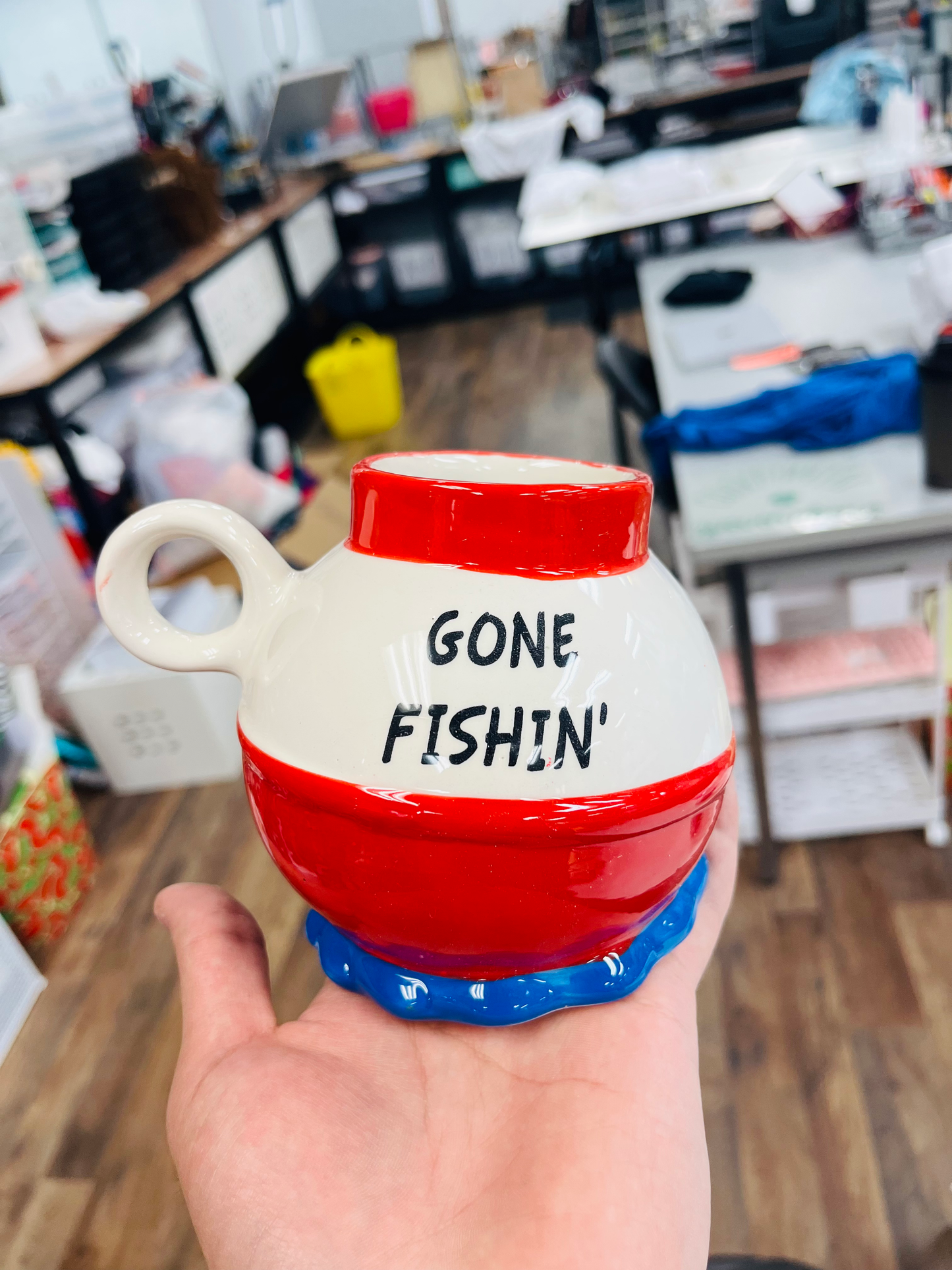 Bobber Coffee Mug image 0