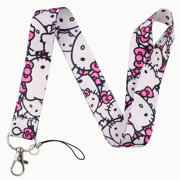 Hello Kitty Lanyard image 0