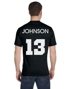 Texas Redhawks T-Shirt image 2