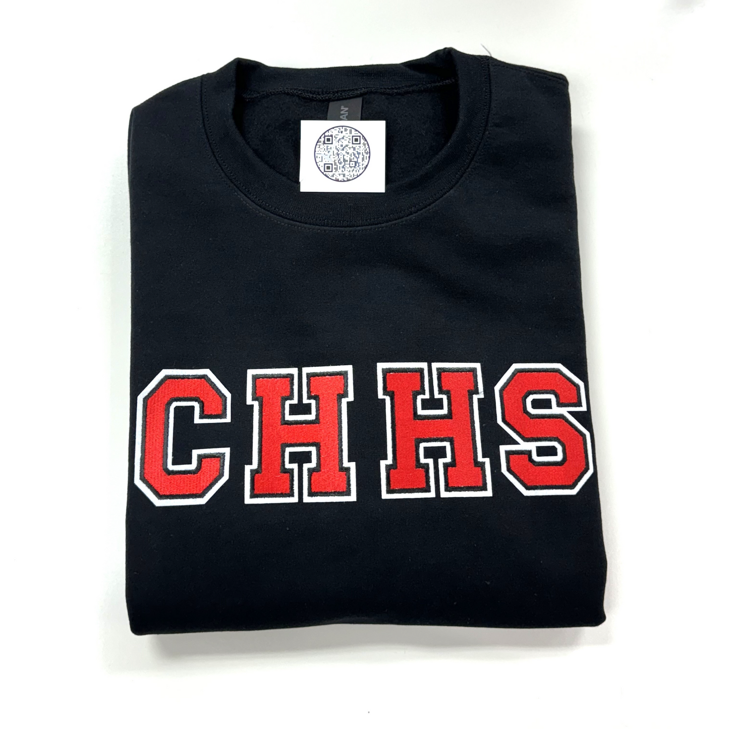 CHHS PATCH SWEATSHIRT image 0