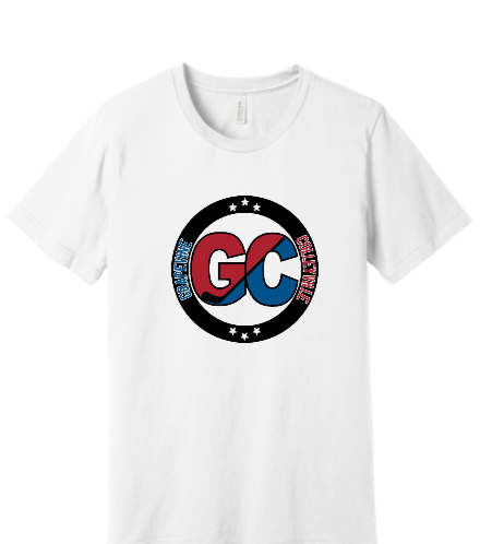 GC Hockey Bella+Canvas Tee image 0