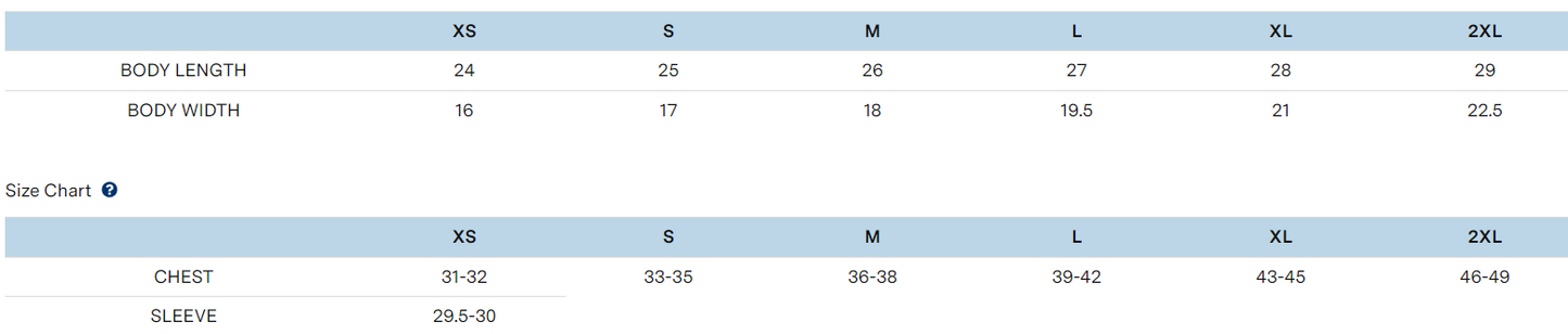 GHS Tennis Ladie's Royal Dri Fit Tank image 2