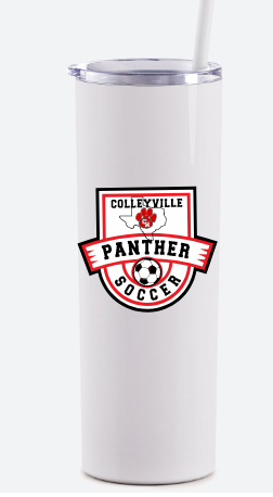 CHHS 20oz. Skinny Tumbler image 0