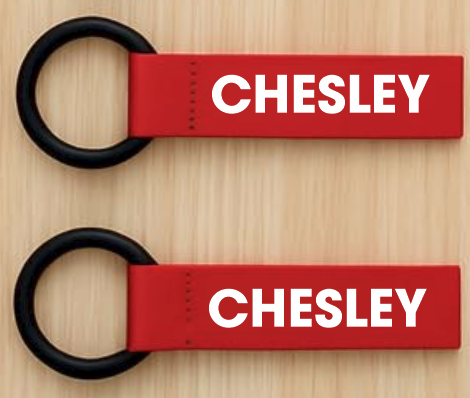 FWC Cheer Pom Tags Set (2) image 0