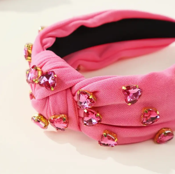 Valentine's Day Headband image 1