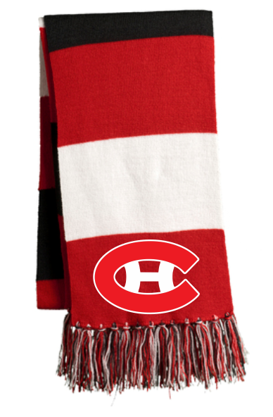 CHHS Baseball Scarf image 0