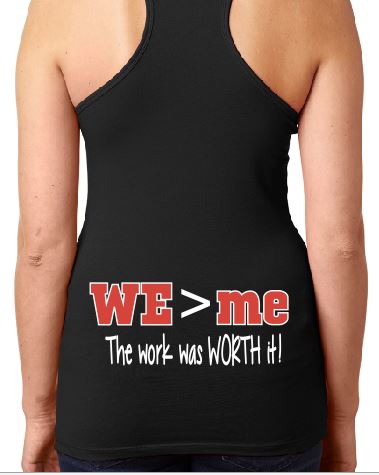 Nationals Champions FITTED Racer Back Tank image 1