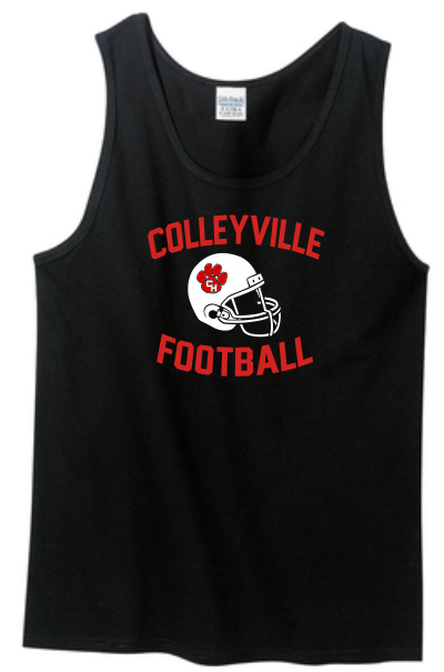 CHHS FB Unisex Tank Helmet image 0