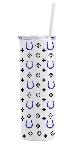 CMS Cheer Spirit 20 oz Tumbler image 0