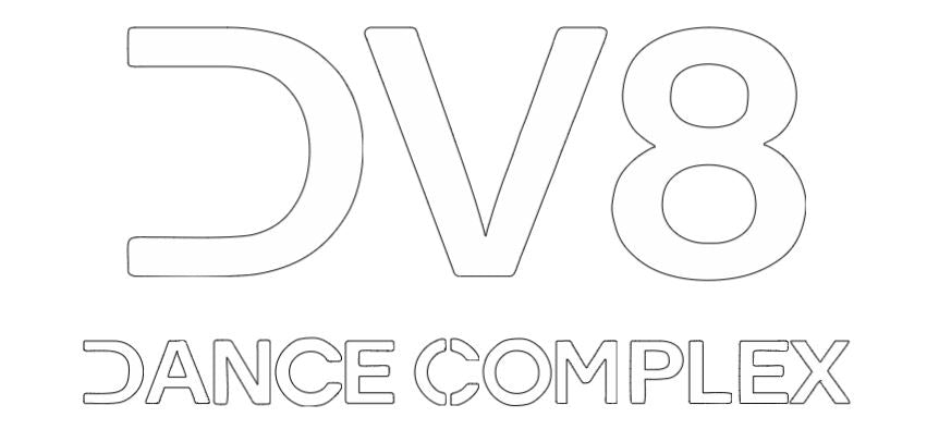 DV8 CAR DECALS image 0