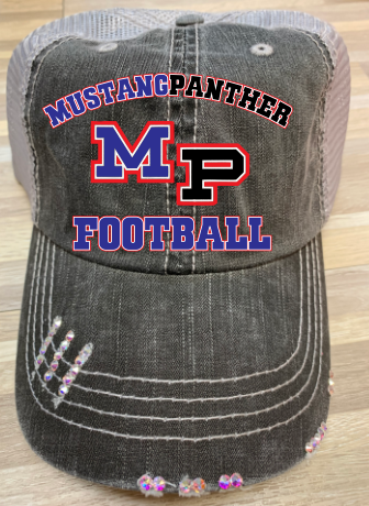 MP Football Ladies Trucker Cap image 0
