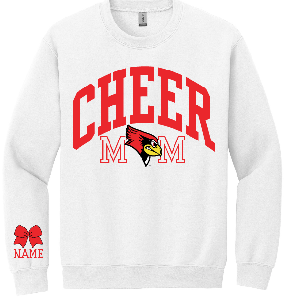FWC Cheer Puff Sweatshirt image 0