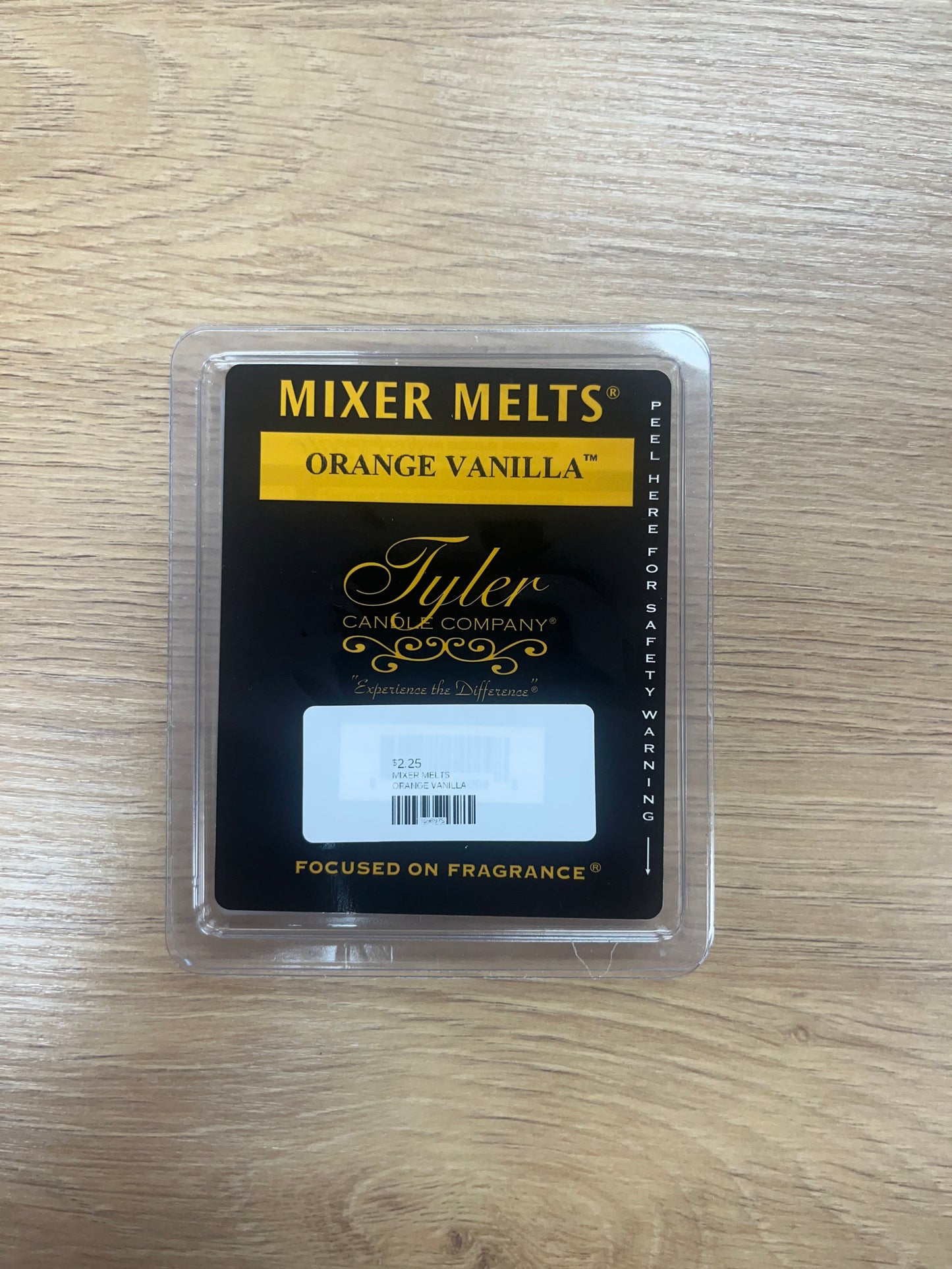 Tyler Candle Co. Mixer Melts image 0