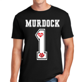 CHHS #1 Murdock Tee image 0