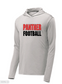 CHHS Football Hooded Long Sleeve (POLY) image 1