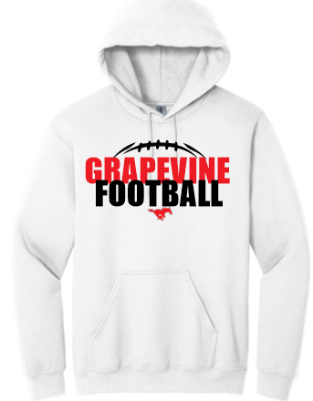 GMS Football Hoodie image 0