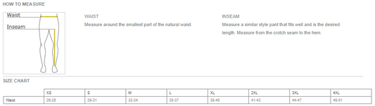 GMS Athletics Guys Shorts image 1