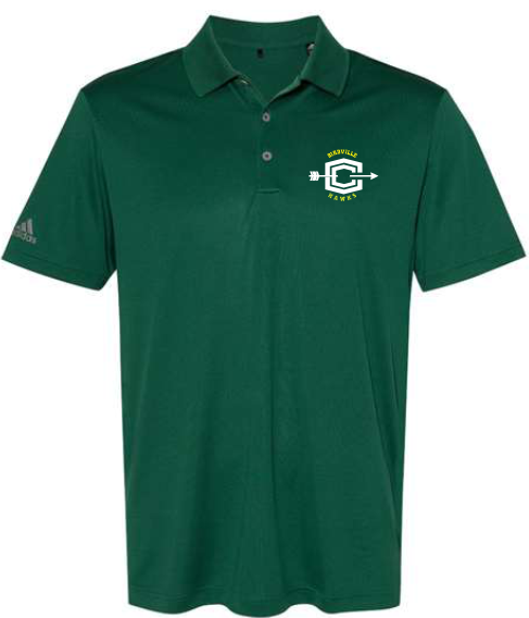 BHS XC Adidas Dri Fit Polo image 0