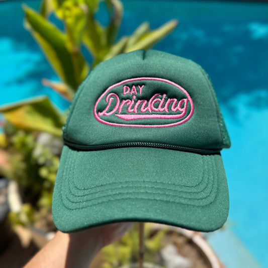 DAY DRINKING CAP image 0