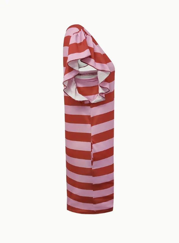 Striped Dress image 1