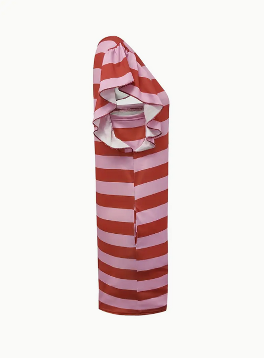 Striped Dress image 1