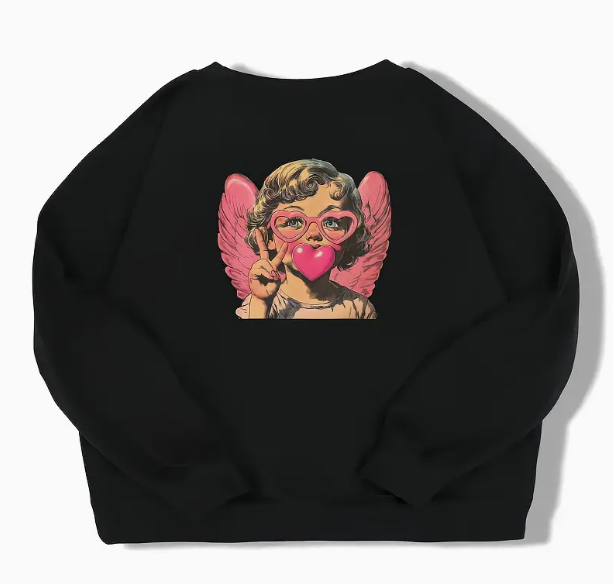 Valentine's Sweatshirt image 1