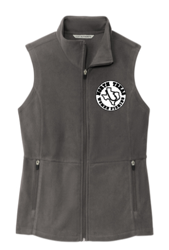 NTWF Mircofleece Patch Vest image 1