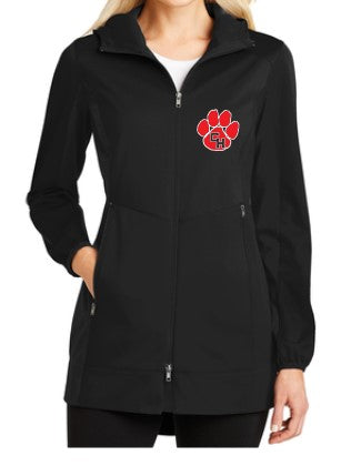 CHHS Zip Hooded Windbreaker image 1