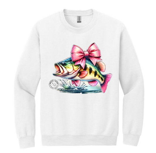 NTWF Coquette Bass Sweatshirt image 0