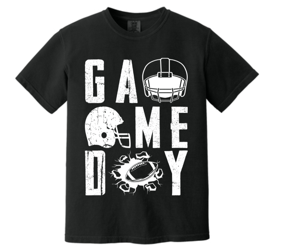 GAME DAY COMFORT COLORS TEE image 0