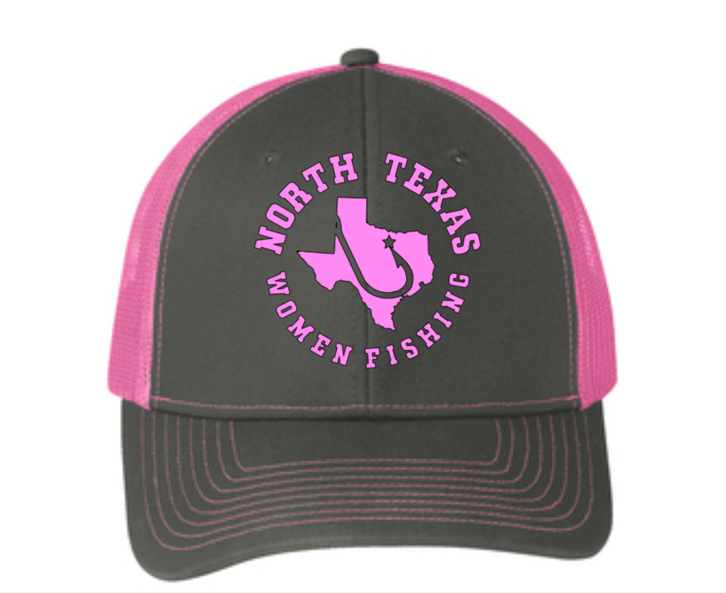 NTWF Port Authority Snapback Trucker Cap (Vinyl) image 0