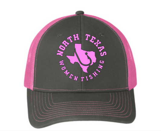 NTWF Port Authority Snapback Trucker Cap (Vinyl) image 0