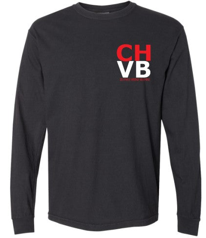 CHVB Comfort Colors Long Sleeve image 0
