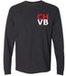 CHVB Comfort Colors Long Sleeve image 0
