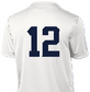 Owls Baseball Dri Fit Short Sleeve Jersey image 3